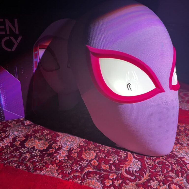 ماسک گون استیسی Spider-Gwen Mask | فروشگاه لند پوش